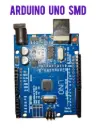 Arduino UNO R3 SMD Board with USB Cable – Compatible for Projects & DIY Kits